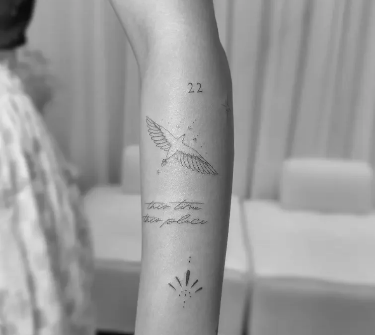 Best Fine Line Tattoos in Port Melbourne: Styles, Artists, and Inspiration